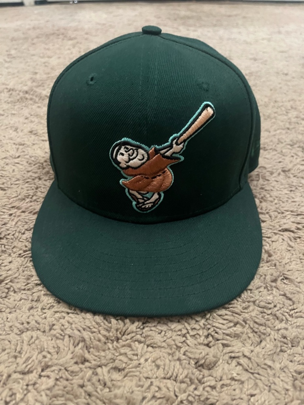 San Diego Padres New Era 59FIFTY Fitted Hat 7 1/2